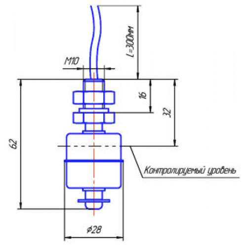 Чертеж датчика. Датчик уровня dug3. Датчик MS dug1-n-10. Датчик уровня MS dug2-n-25 взрывозащищенный. Выключатель магниточувствительный взрывозащищенный MS dug11-n-10.